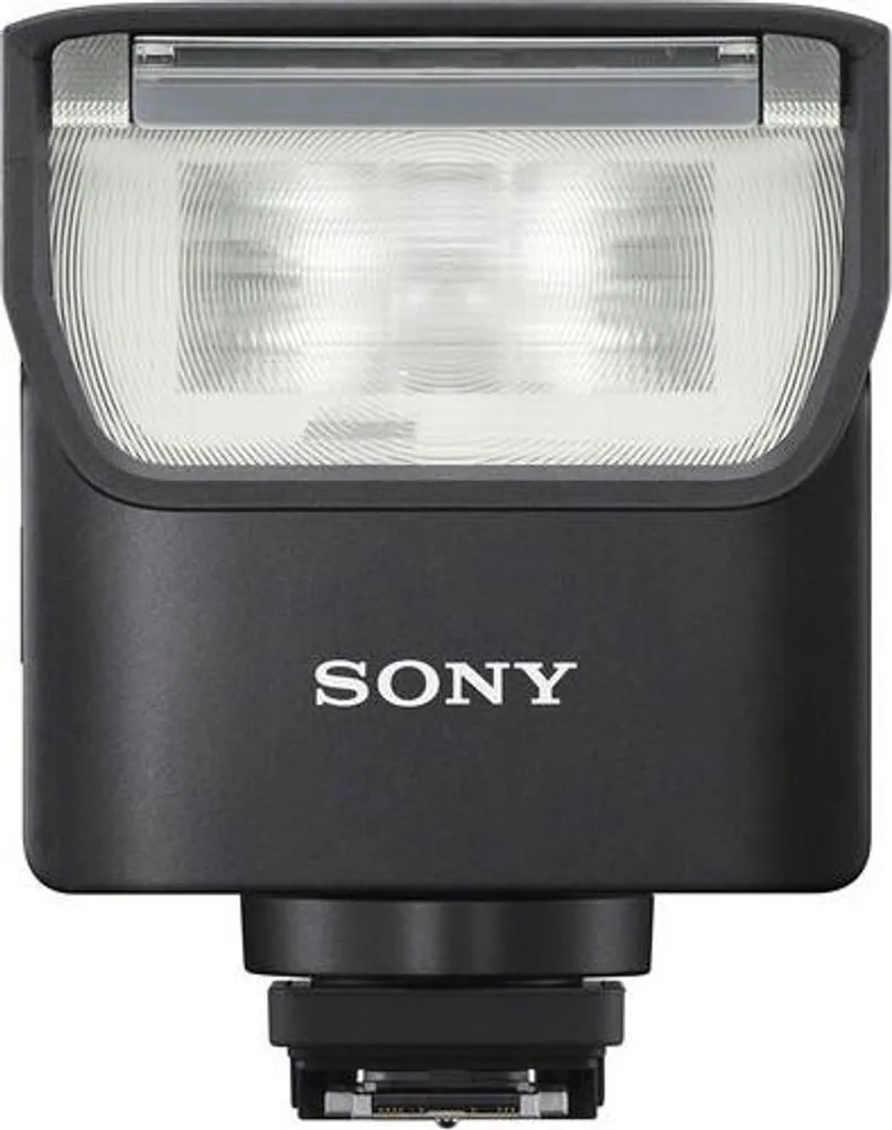 Flash SONY HVL-F28RM Compact avec Radiocommande sans Fil pour Alpha