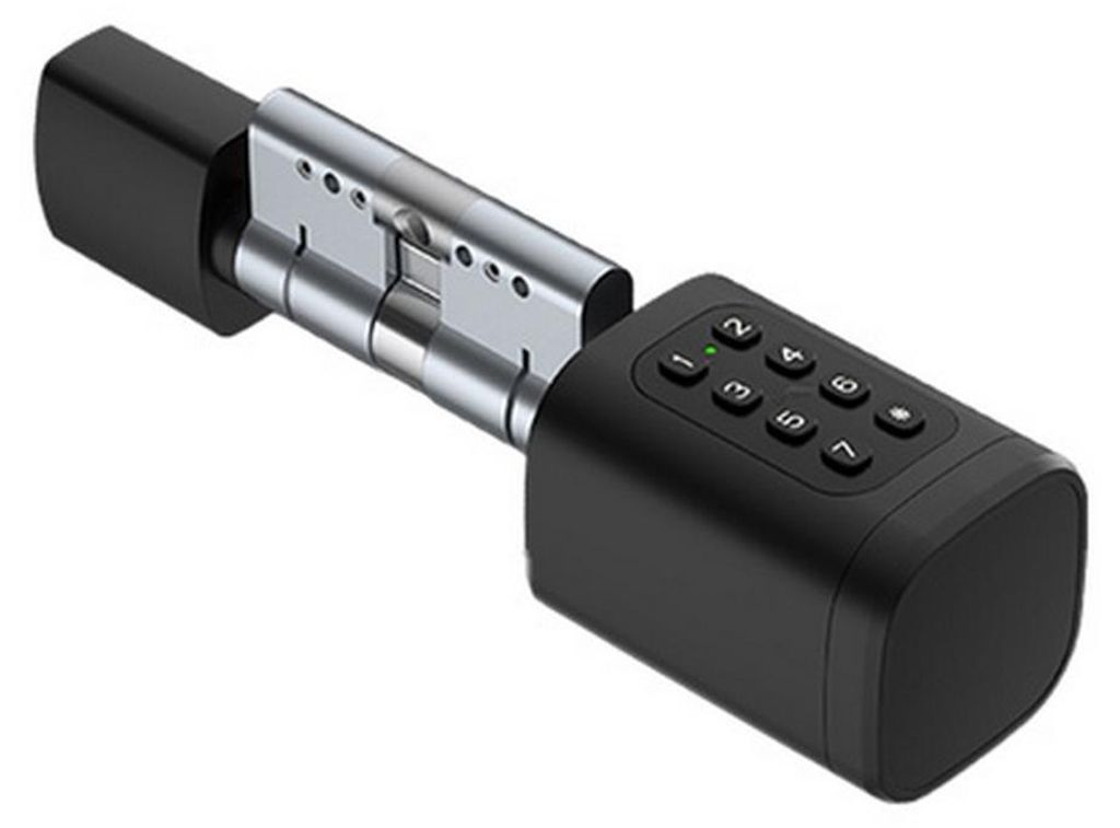 AVATTO - SDL-V1-B60 - Cylindre de serrure numérique Image du produit 