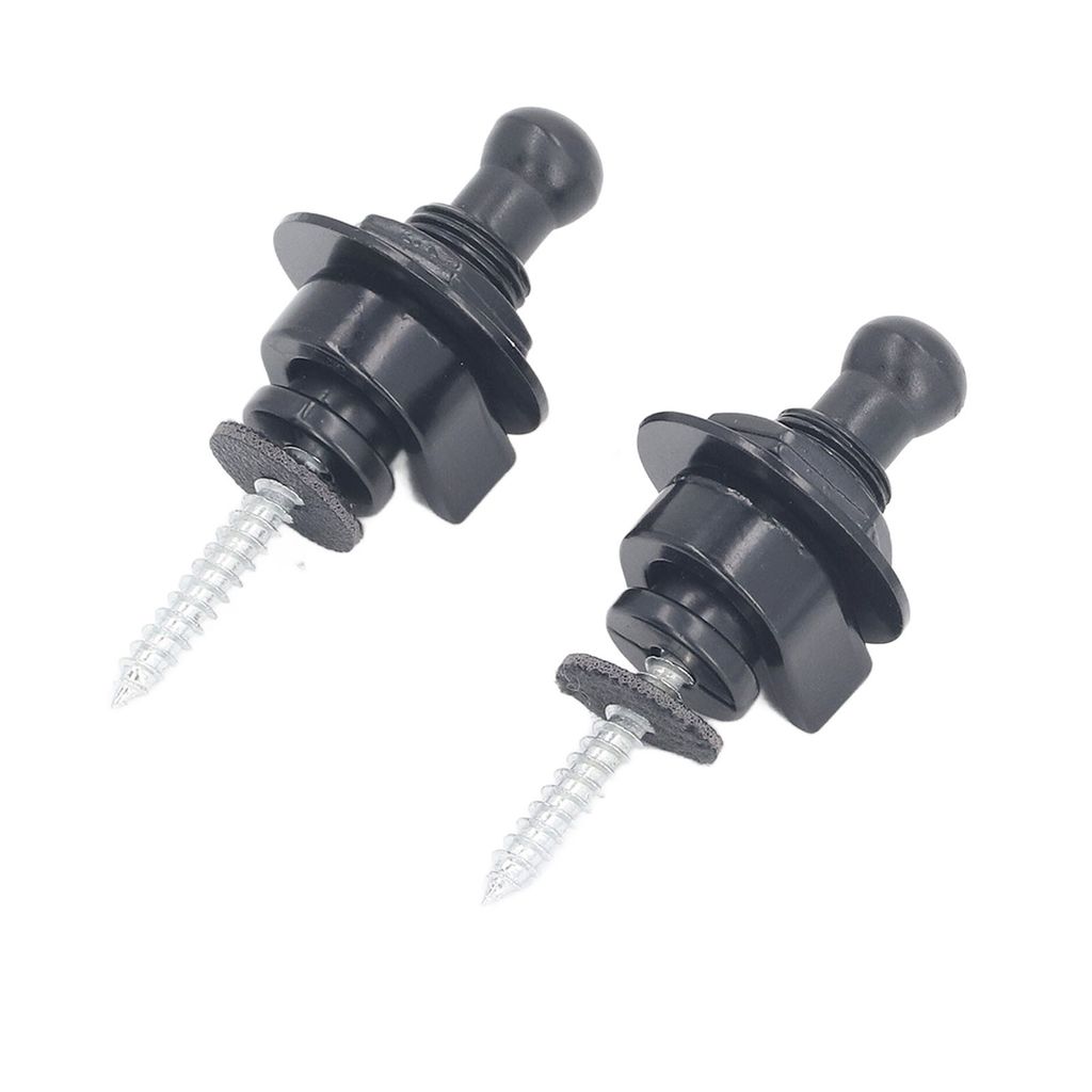 Guitar Strap Lock,Guitar Strap Button,Guitar Strap Retainer,Quick Release Strap Retainer,Electric Guitar Strap Lock,Metal Guitar Strap Buttons
