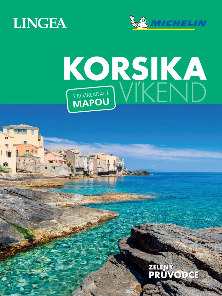 Livre Korsika Víkend de collectif le guide touristique complet