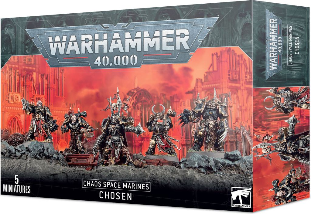 Games Workshop 43-84, Sammelfigur, Videospiel Produktbild 