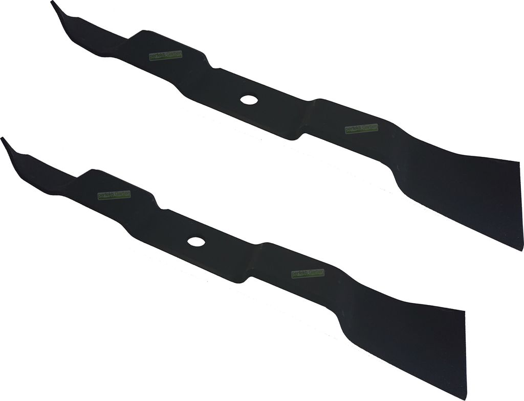 2 X 51 CM Messer für AL-KO ALKO 51 52 520 525 B BR BRE HW Produktbild 