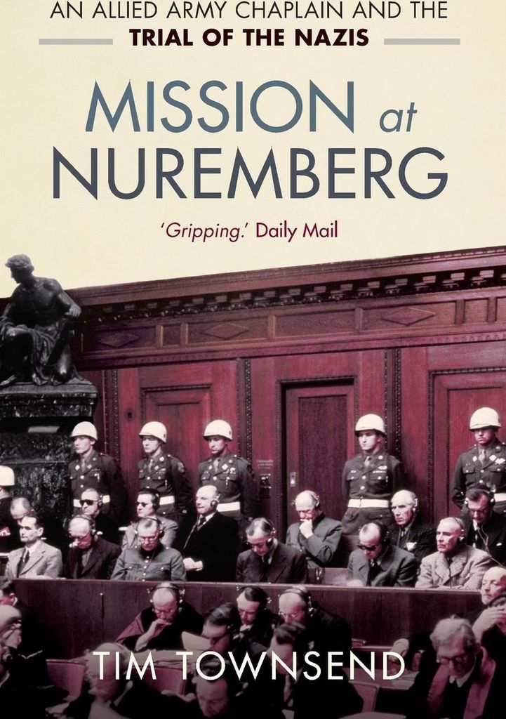 Mission at Nuremberg