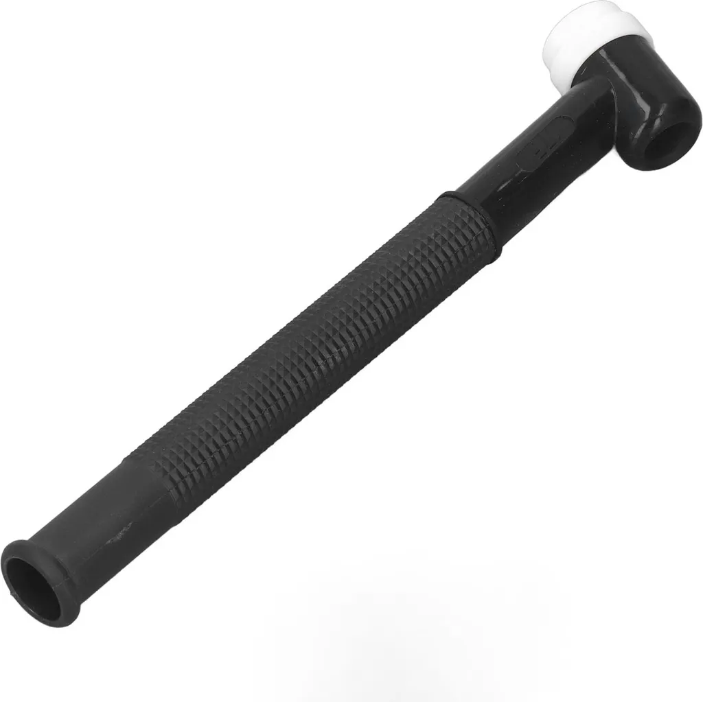 Finissez vos soudures complexes avec la tête de torche TIG flexible