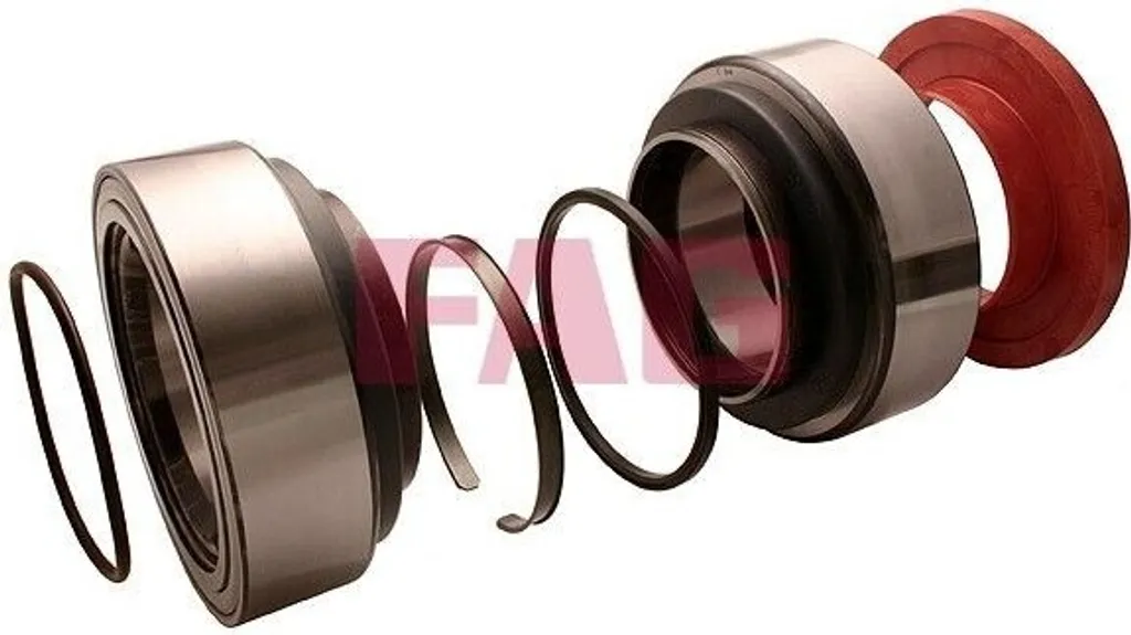 Roulement de moyeu de roue pour camion MERCEDES ACTROS MP4 MP5 FAG 566425