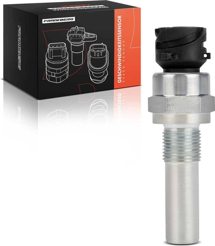 Frankberg 1x Geschwindigkeitssensor für Mercedes-Benz Atego ActrosAxor Econic Arocs 1998-2012