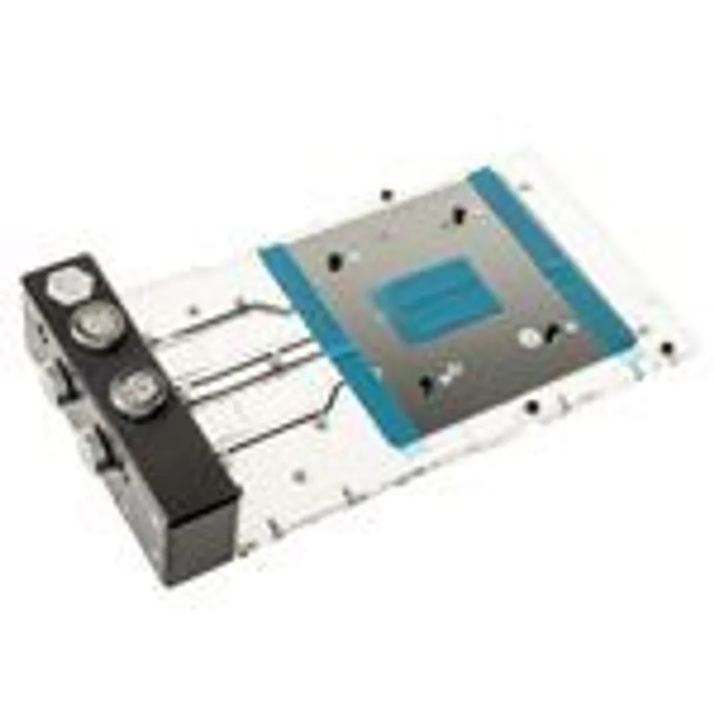 Backplate Active pour RTX 4090 Founders Edition en Acrylique Bitspower - 2