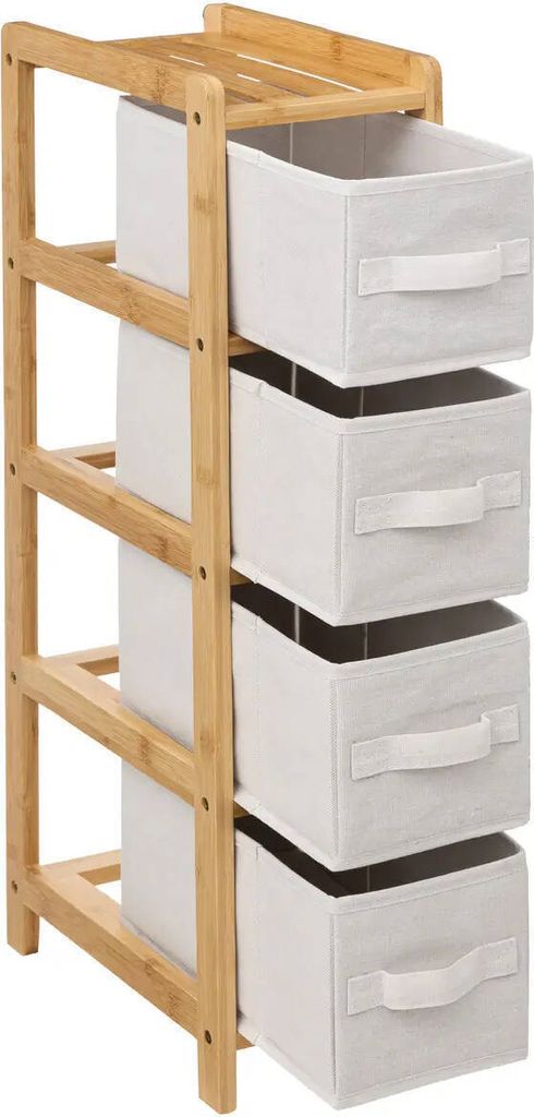 5five Simply Smart Regal - Elegantes Aufbewahrungssystem Produktbild 3