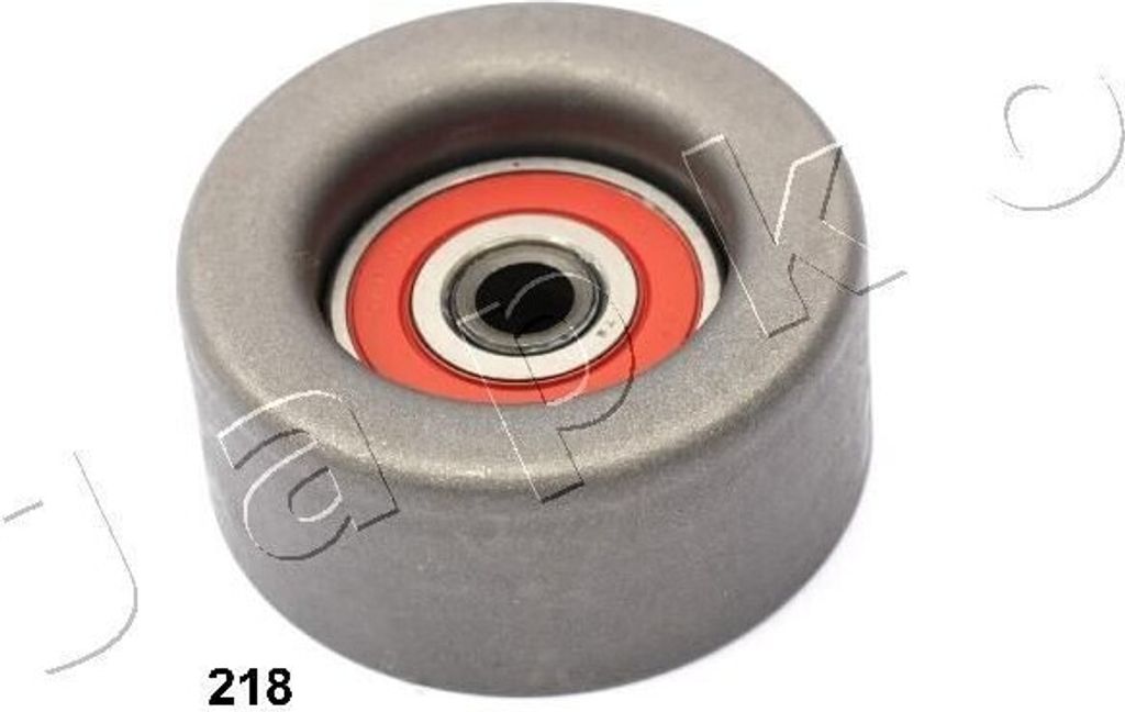 JAPKO 129218 Umlenkrolle Keilrippenriemen 70mm für TOYOTA LAND CRUISER (KDJ12, GRJ12) für LEXUS IS II (GSE2, ALE2, USE2)