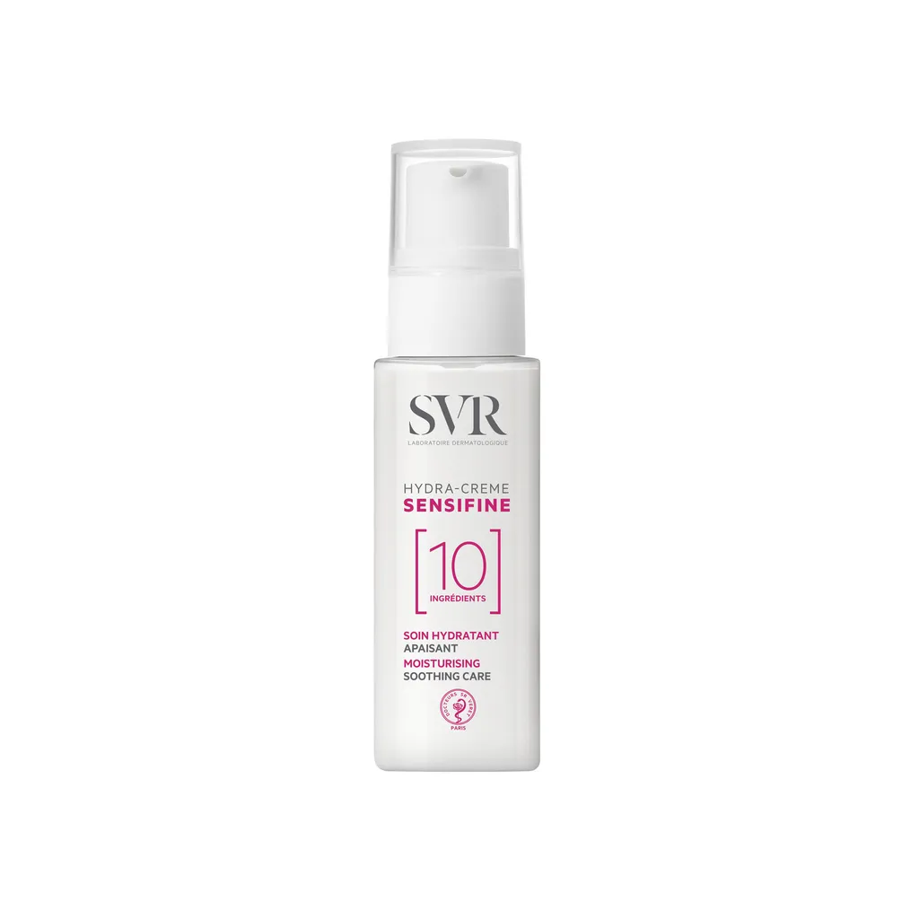SVR Sensifine Hydra Crème Hydratante 40ml - Soin Apaisant Longue Durée
