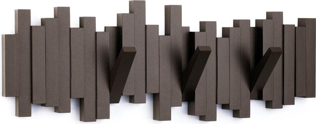 Umbra Hooks Stäbchen Mehrfach Wandhaken, Aufhänger, Immagine del prodotto 