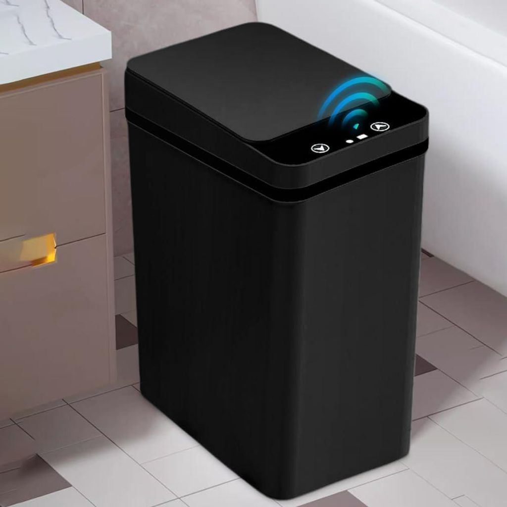 Sensor Mülleimer, Automatischer Mülleimer, 12L Elektrischer Produktbild 