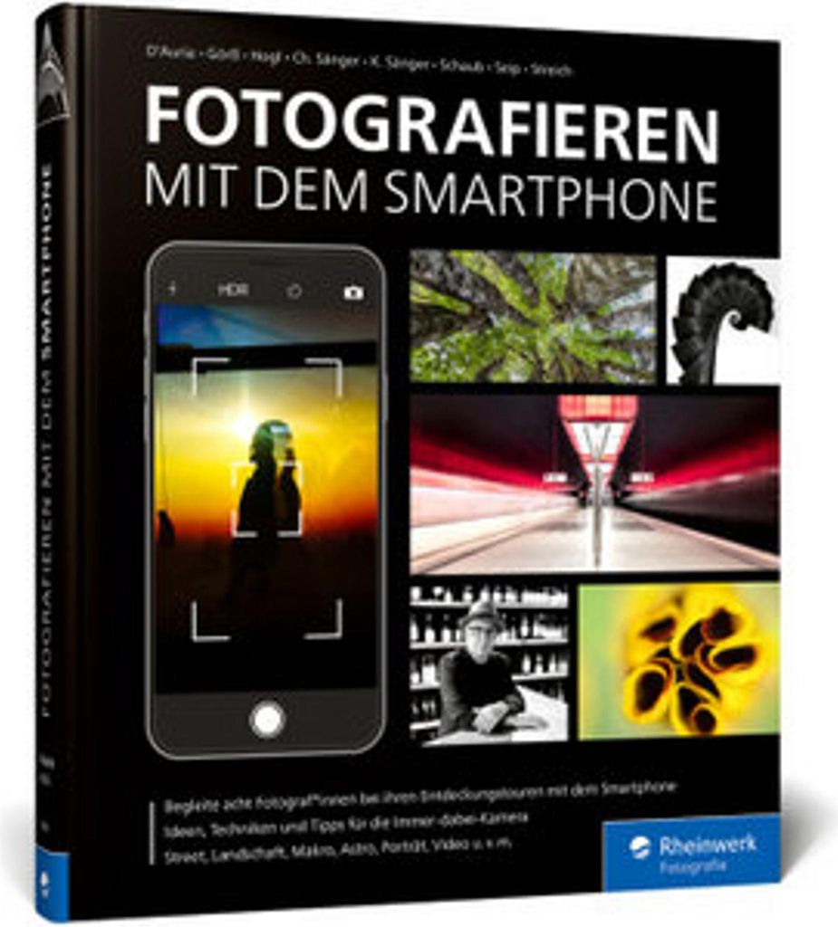 Fotografieren mit dem Smartphone