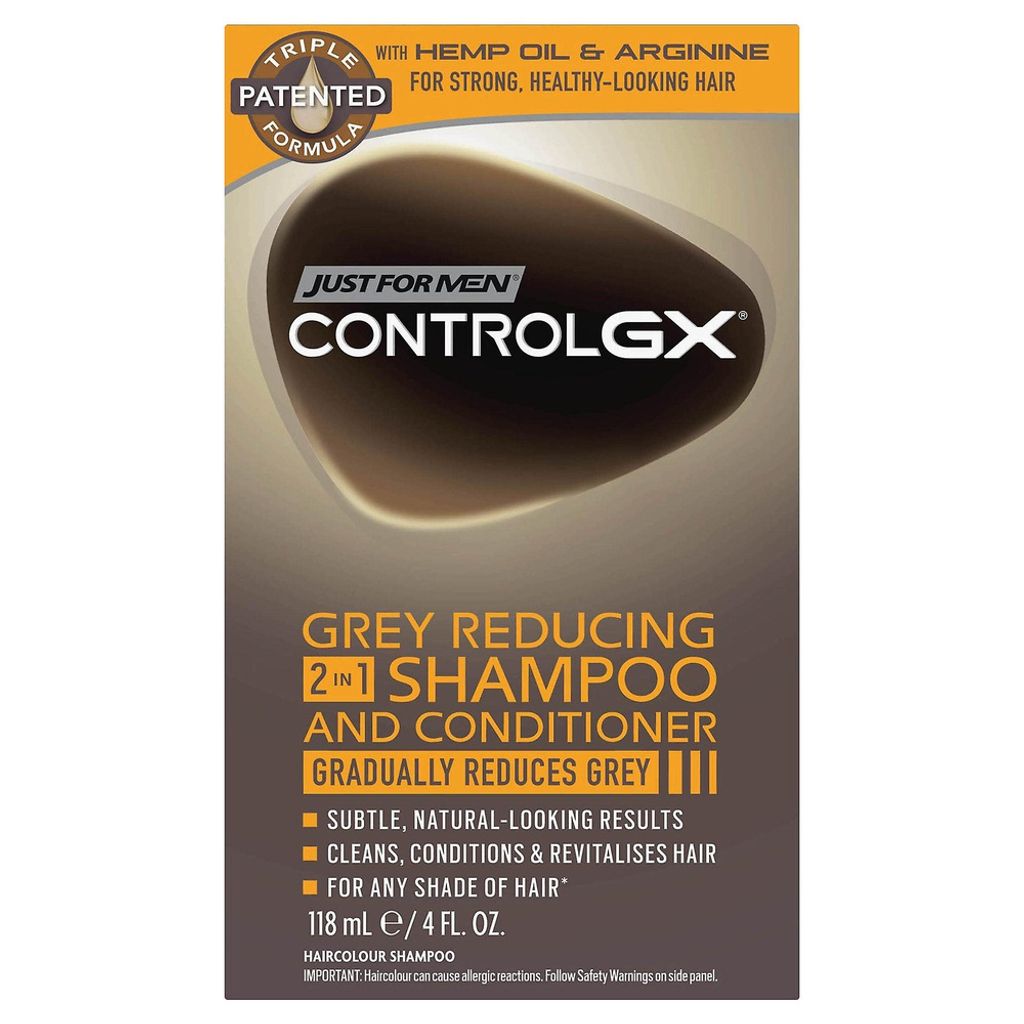 Just For Men Control GX 2in1 Shampoo szampon i odżywka do Zdjęcie produktu 