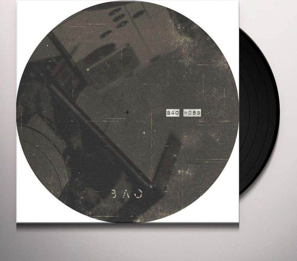 Steve Parker - Farbtöne des unbekannten Vinyls