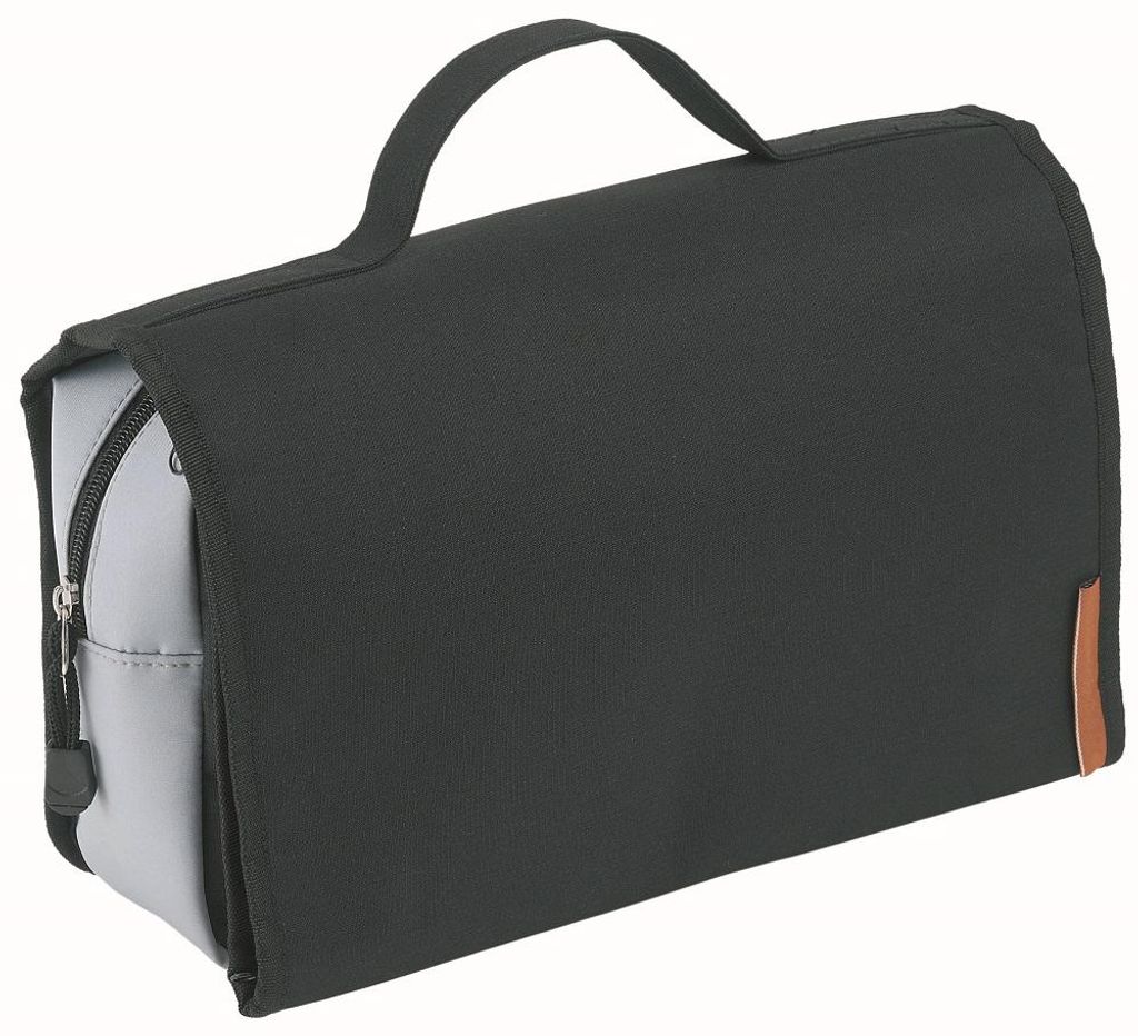 Professionelle Kosmetiktasche mit 6 Fächern und Organizer-Funktion