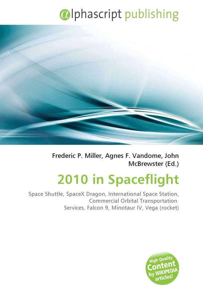 2010 in Spaceflight