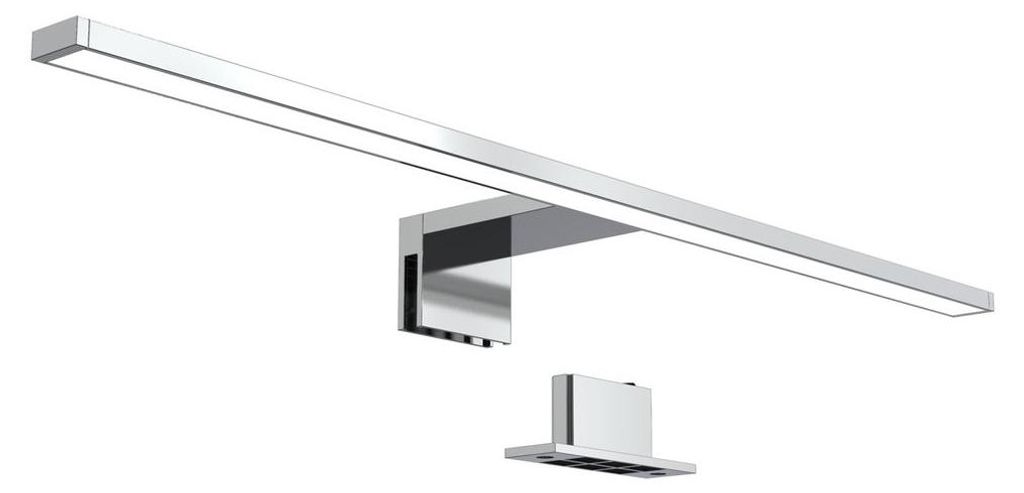 B.K.Licht lampe miroir LED, lampe armoire, applique salle Image du produit 
