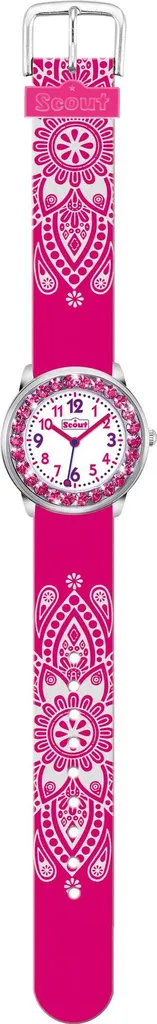 Montre Scout fille analogique à quartz bracelet polyuréthane 280381002