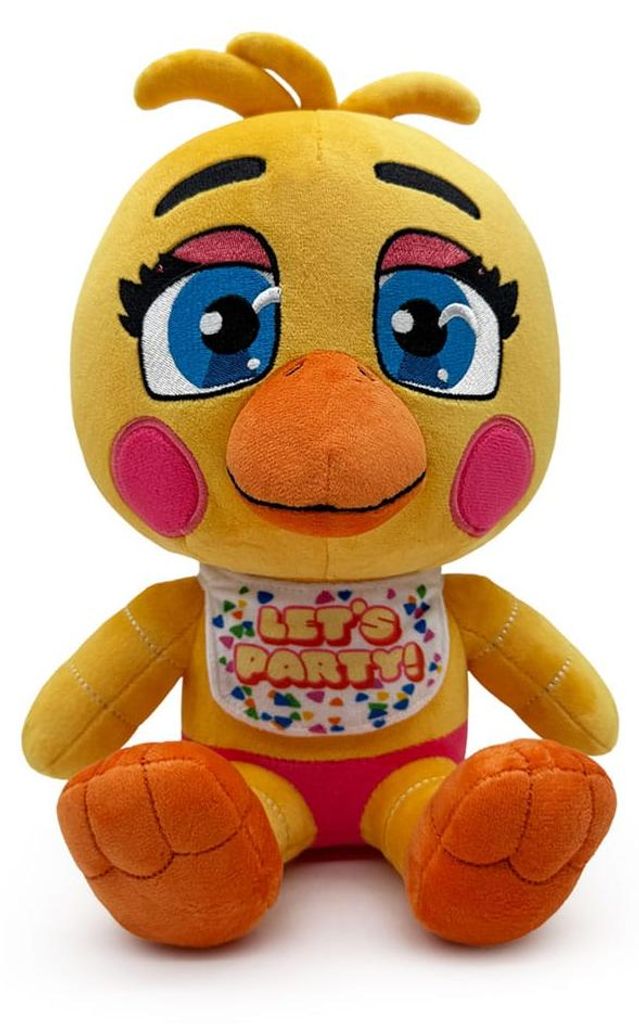 Five Nights at Freddy's Plüschfigur Toy Chica 22 cm Obrázek produktu 