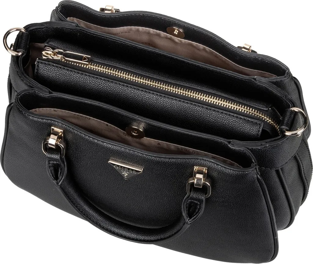 Sac Guess Fedora noir : Rangez tout facilement sans compromis - 32