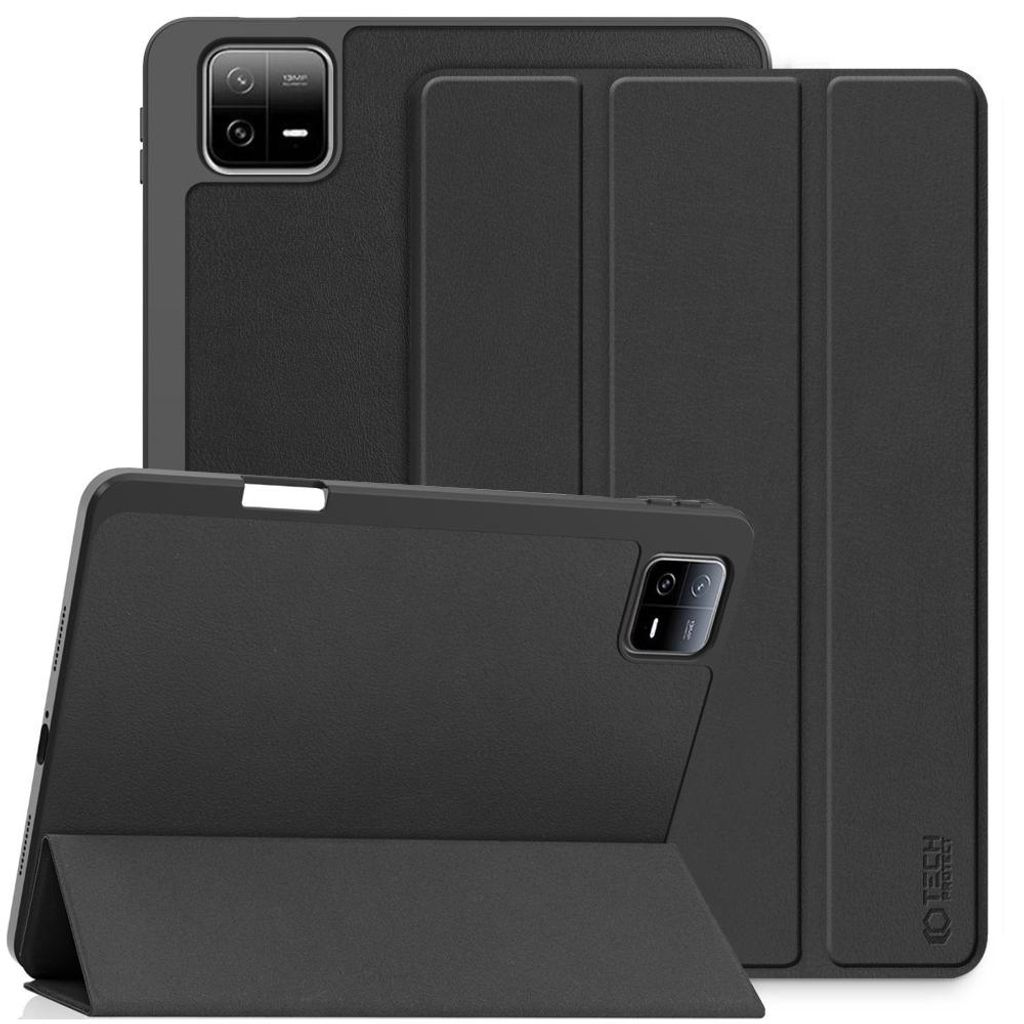 Tech-Protect Sc Pen Xiaomi Pad 6 / 6 Pro Nero Immagine del prodotto 