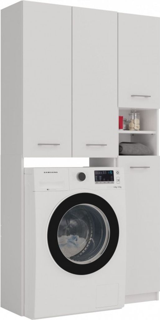 Marpol Badezimmer-Set MARPOL/DD WEISS Produktbild 