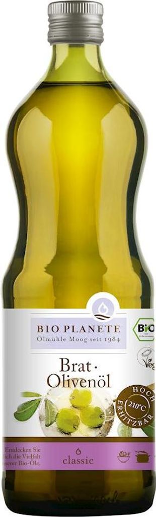 OLIWA Z OLIWEK DO SMAŻENIA BIO 1 L - BIO PLANETE