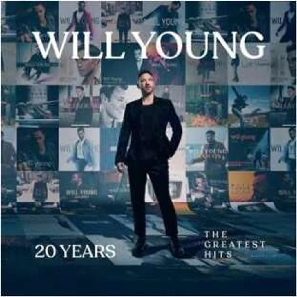Will Young Best-Of CD : Retrouvez enfin tous ses Hits sur un Album Unique