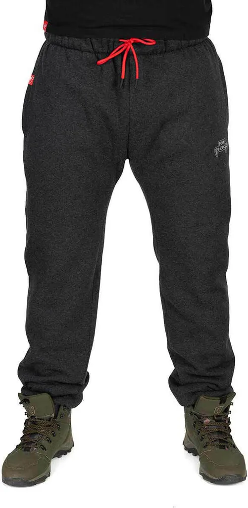 Pantalon de pêche hiver Fox Rage Sherpa gris taille L spécial froid