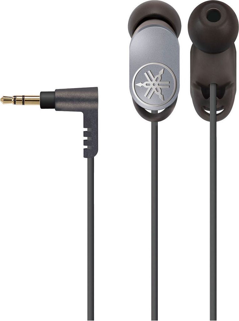 Yamaha EPH-R52, Kabelgebunden, 20 - 40000 Hz, Anrufe/Musik, 15,4 g, Kopfhörer, Titan