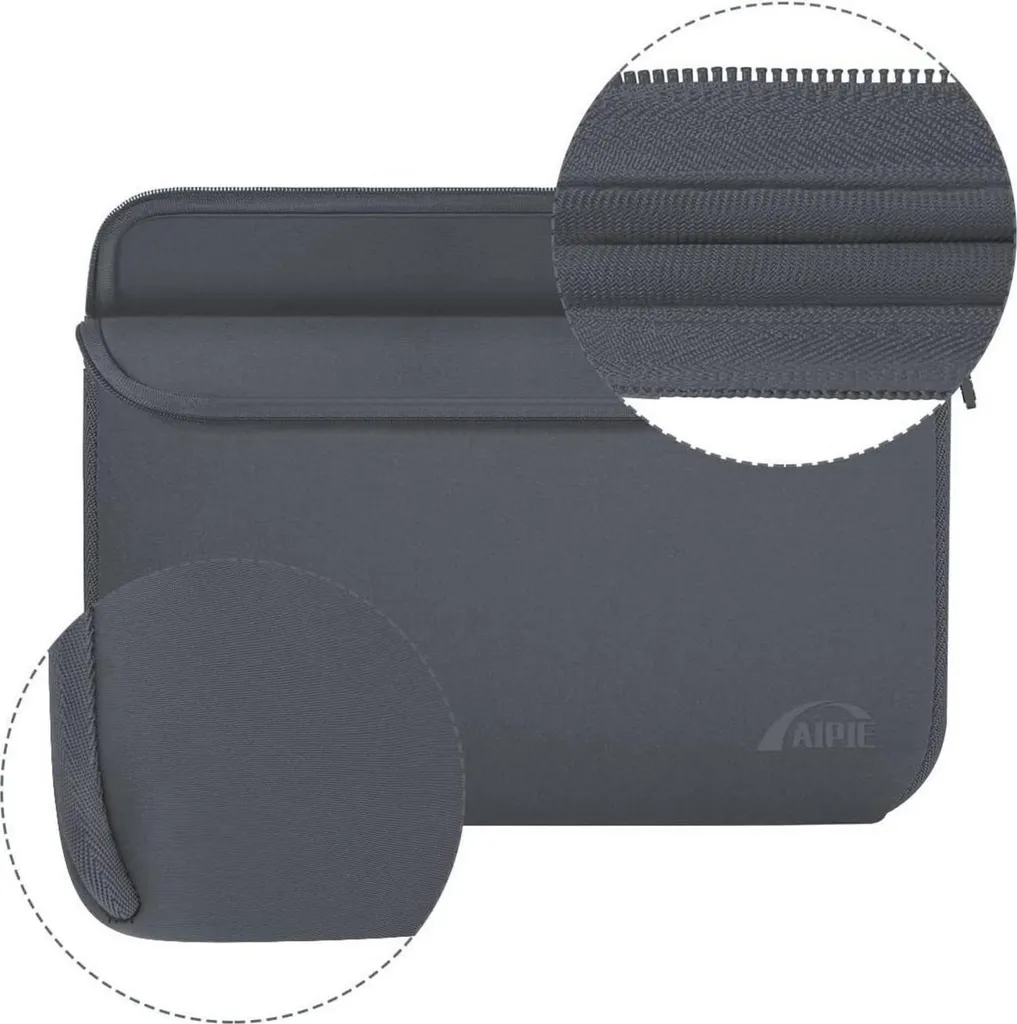 BAAGOAZ 11-13 Pollici Custodia Borsa Protettiva per Laptop Compatibile