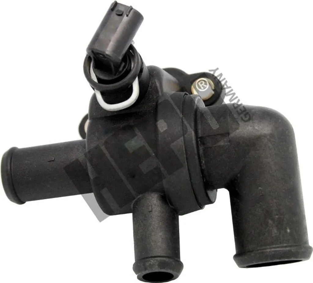 Boîtier thermostat de liquide de refroidissement pour Smart Fortwo HEPU