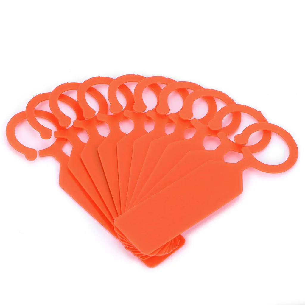 Marcatori Pianta Eleganti - Etichetta Nome Appesa per Design Outdoor - 5