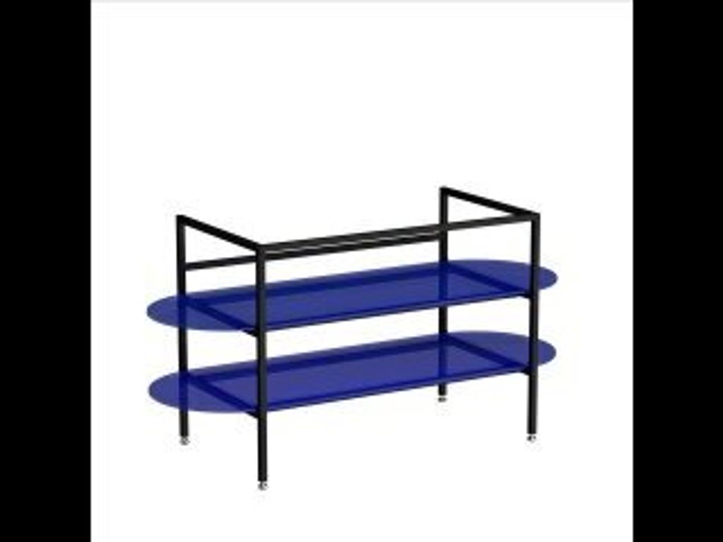 VITRA 66738 Waschtischunterschrank Liquid Bodenm.