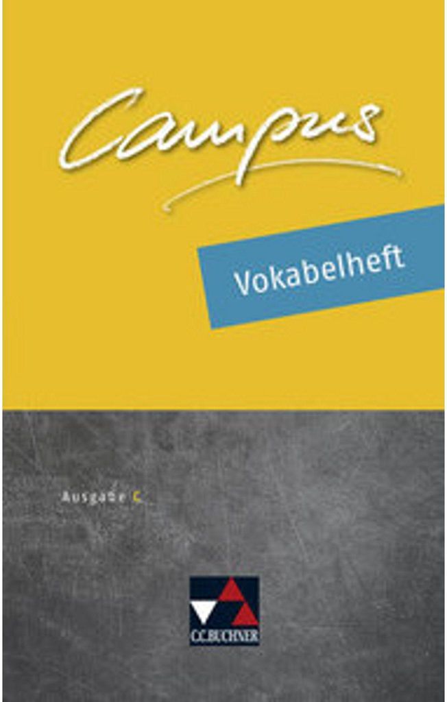 Campus C Neu Vokabelheft Bayern Produktbild 
