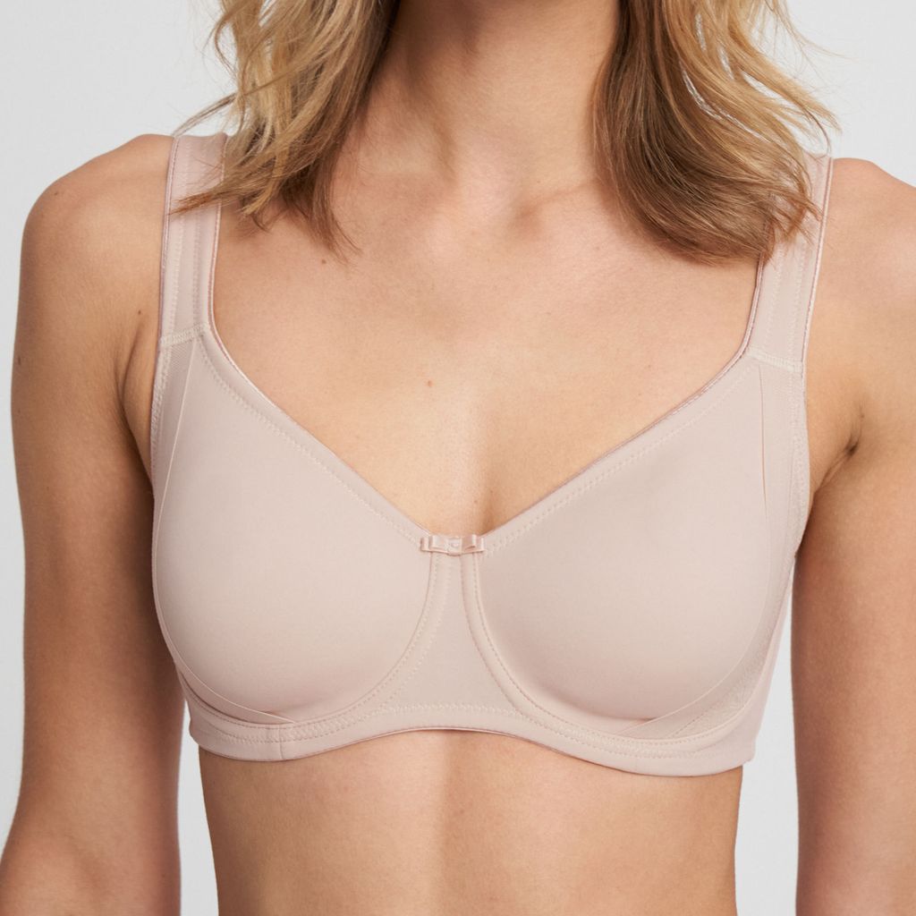 SUSA Women's Milano 8216 Underwired Bra - Seamless Cups, Adjustable Straps, 81% Polyamide 19% Elastane - View #9