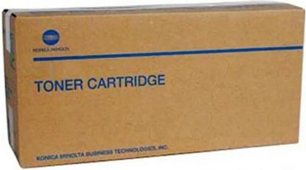 Toner Jaune Haute Capacité TN-321Y - 25 000 Pages pour Bizhub Serie C