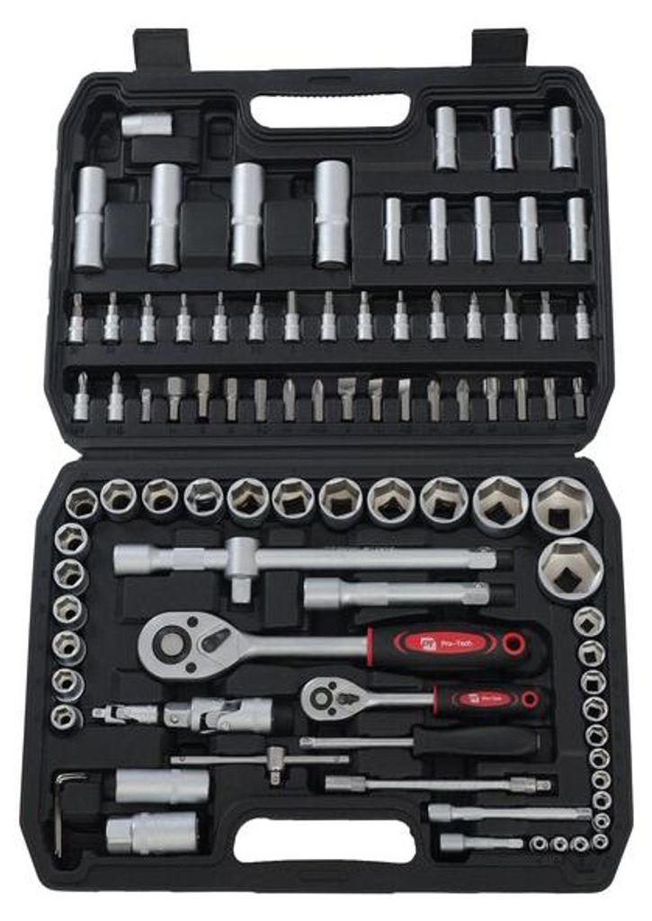 Gola sada 94ks Pro-Tech TOOLS 00647 Obrázek produktu 