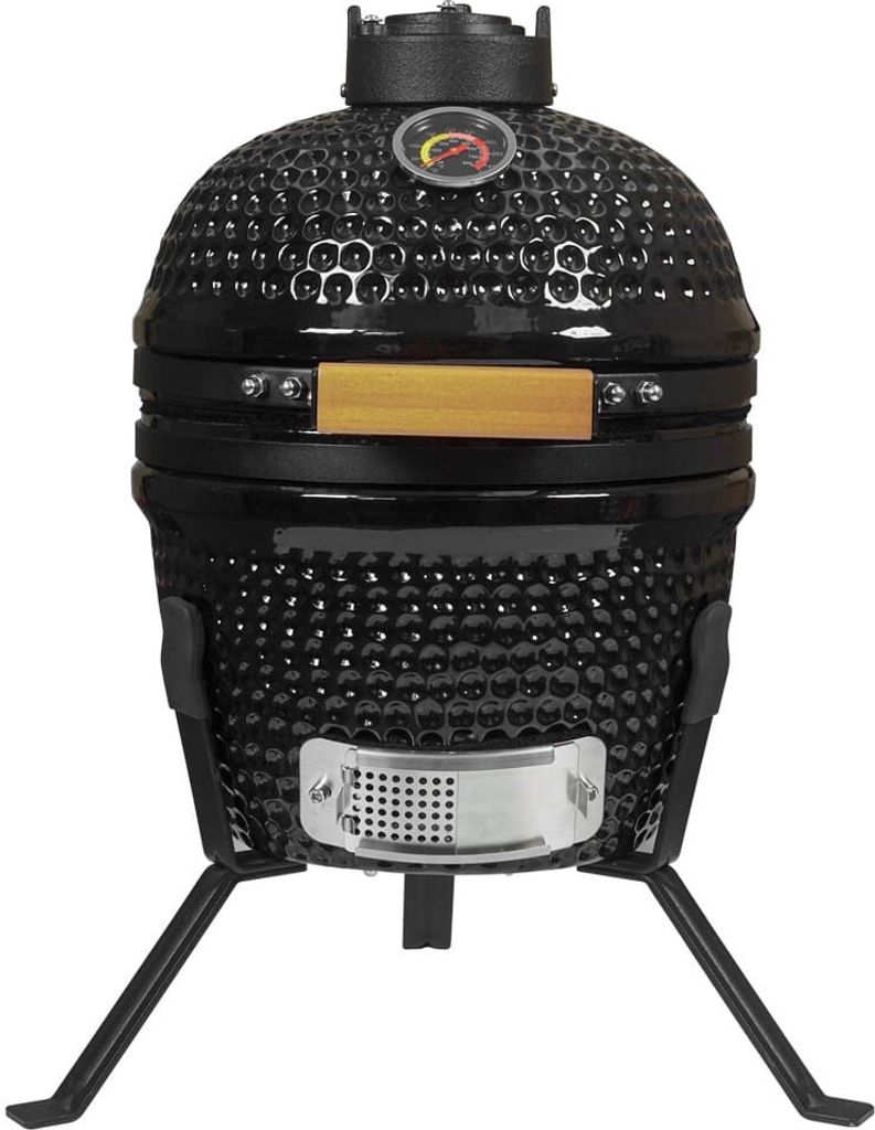 Kamado Mini Keramik Grill 26,5 cm