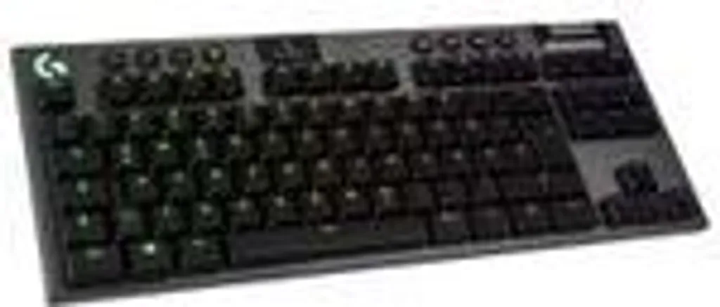 Libérez de l'espace avec le Logitech G915 TKL Clavier Sans Fil Compact - 8
