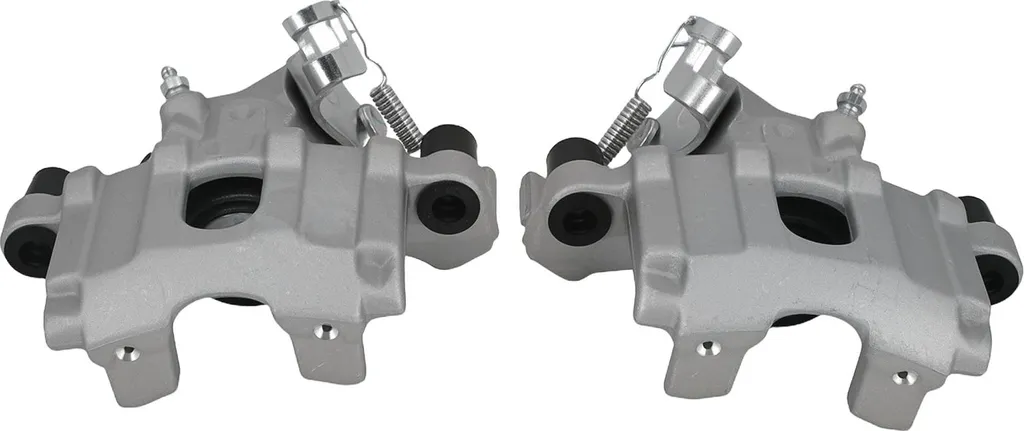 Paire d'Étriers de Frein Arrière pour Toyota Yaris P9 P13 avec Piston 34mm