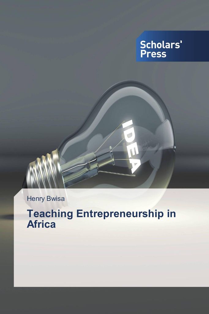 Teaching Entrepreneurship in Africa