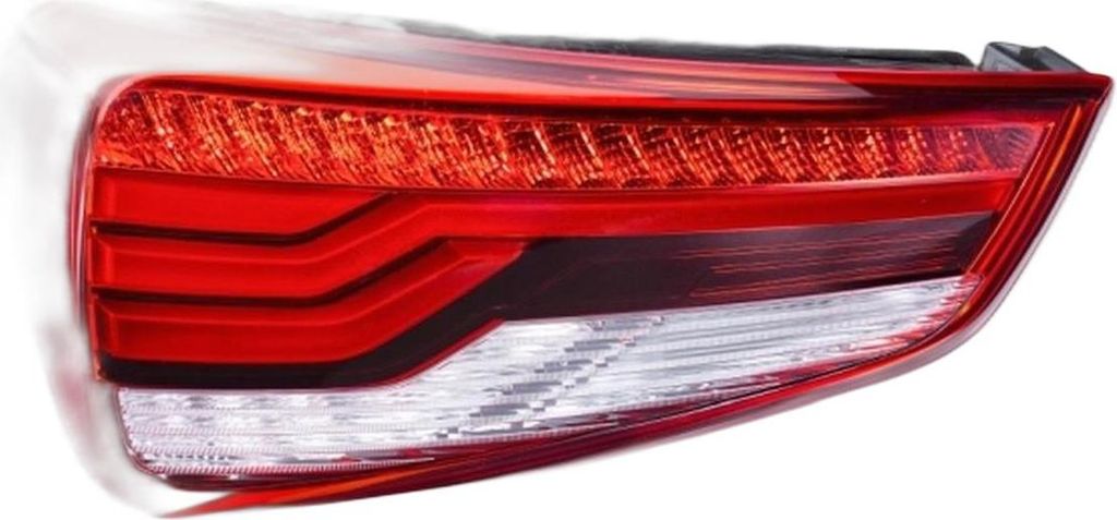 Rückleuchte links 12 V W16W LED HELLA passend für u.a. AUDI A1