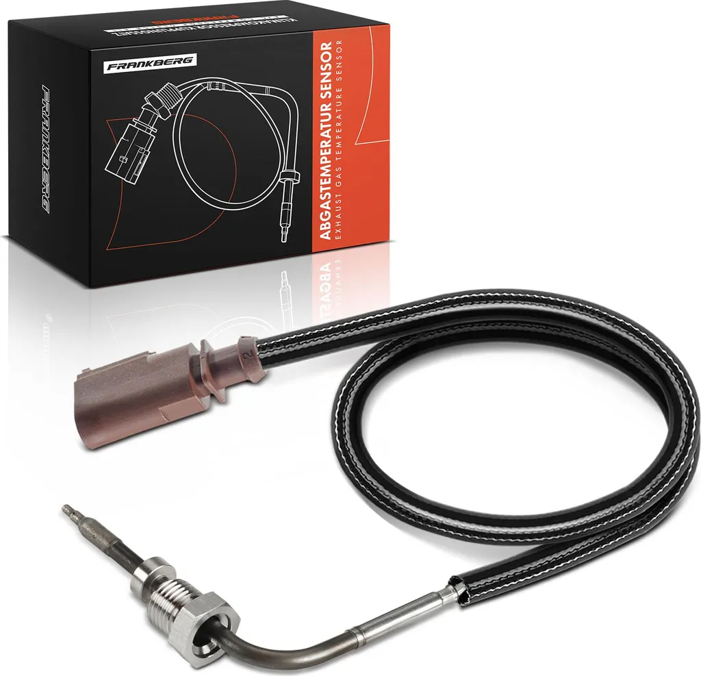 Capteur EGT Frankberg haute température pour Audi A6 4G 2.0L de 2012