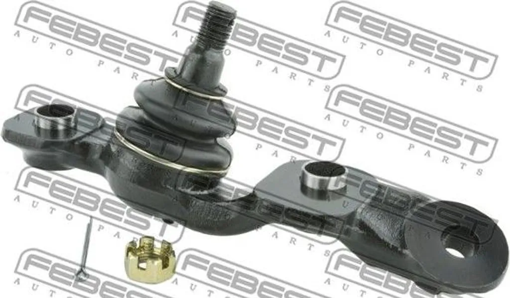 Joint de suspension FEBEST 0120-UCF30FRH pour LS - OE 4333059125 Neuf