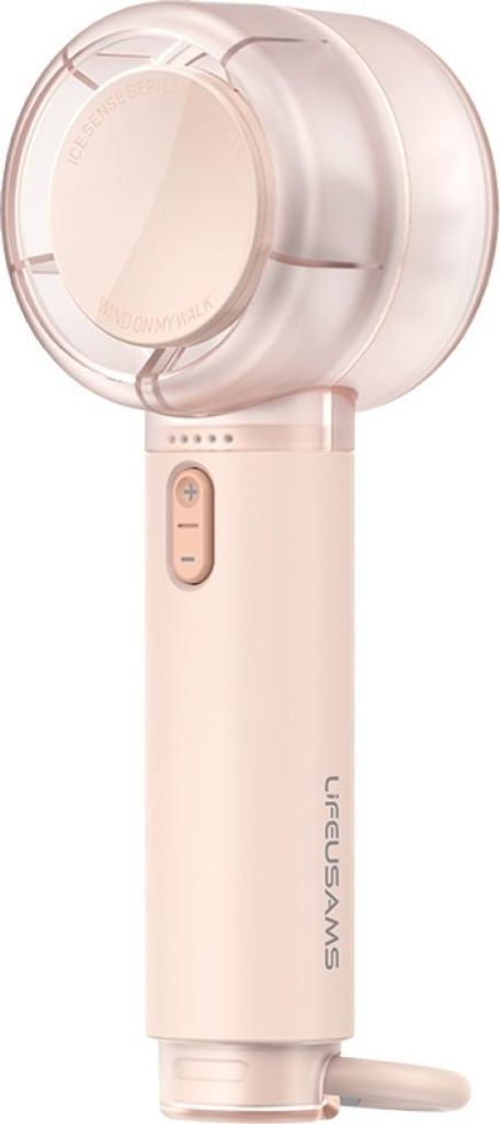 Usams Life Lu01 Rosa Handwindmühle