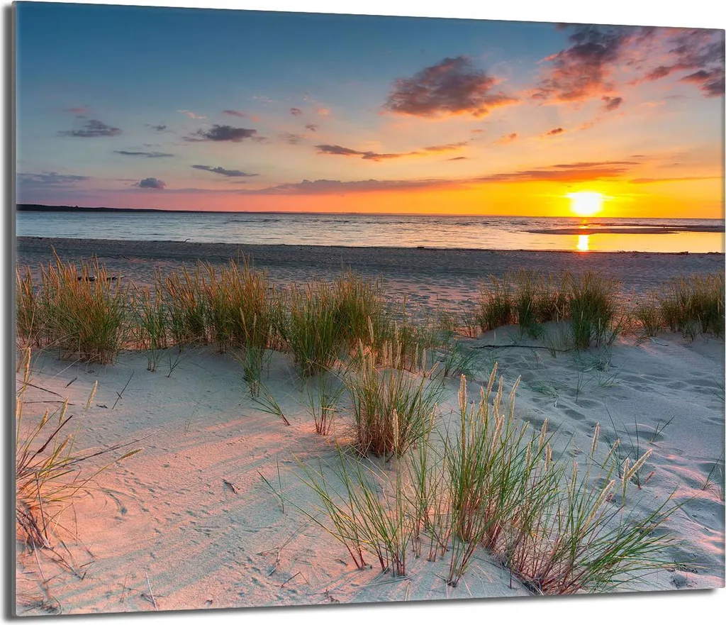 Coprifornelli Universale 60x52 Beach | Proteggi e Decora la Cucina