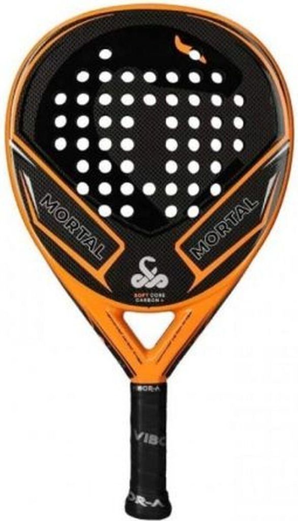 Racchetta da padel Vibor-a Mortal Carbon 3.0 Arancione Uomo Immagine del prodotto 