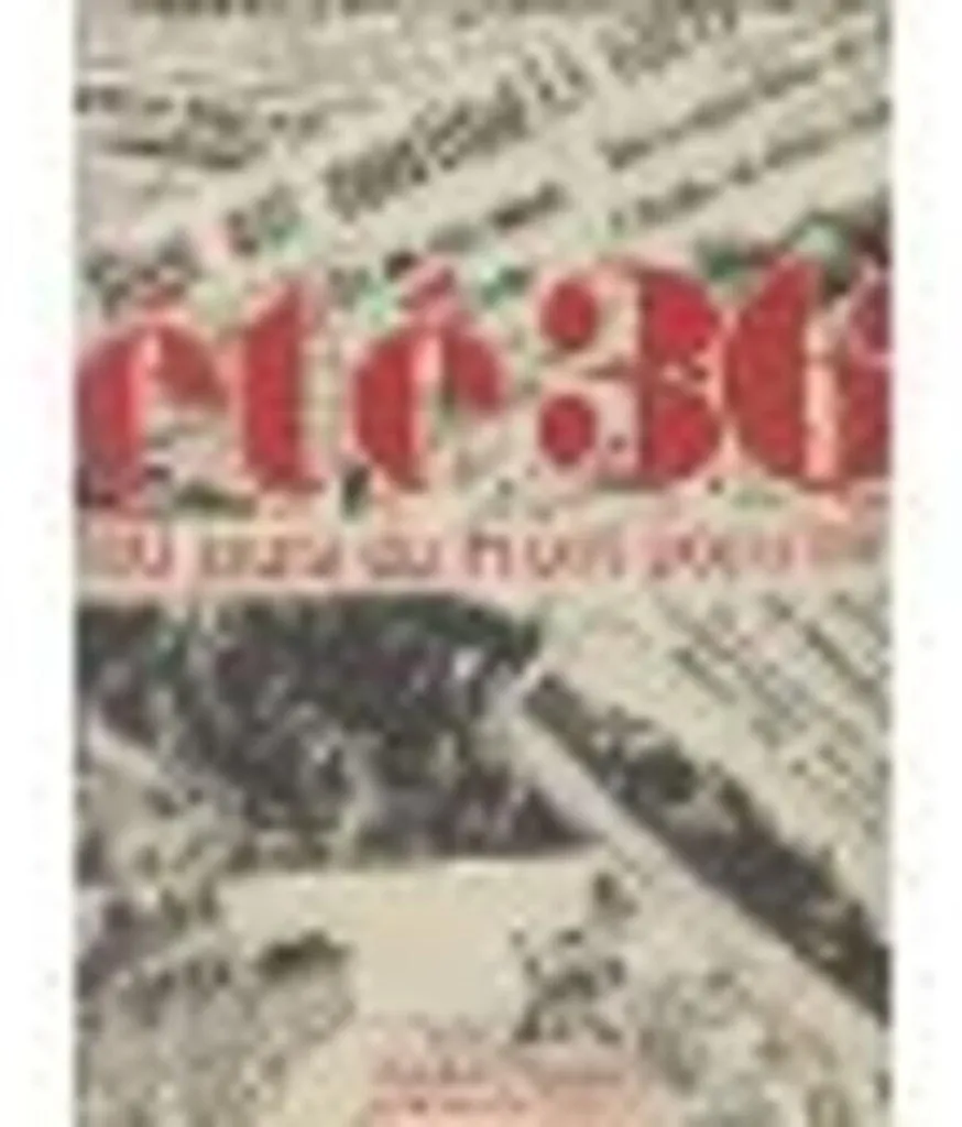Été 36 - 100 Jours du Front Populaire : Livre Historique de Référence